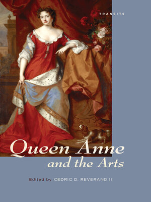 cover image of Queen Anne and the Arts